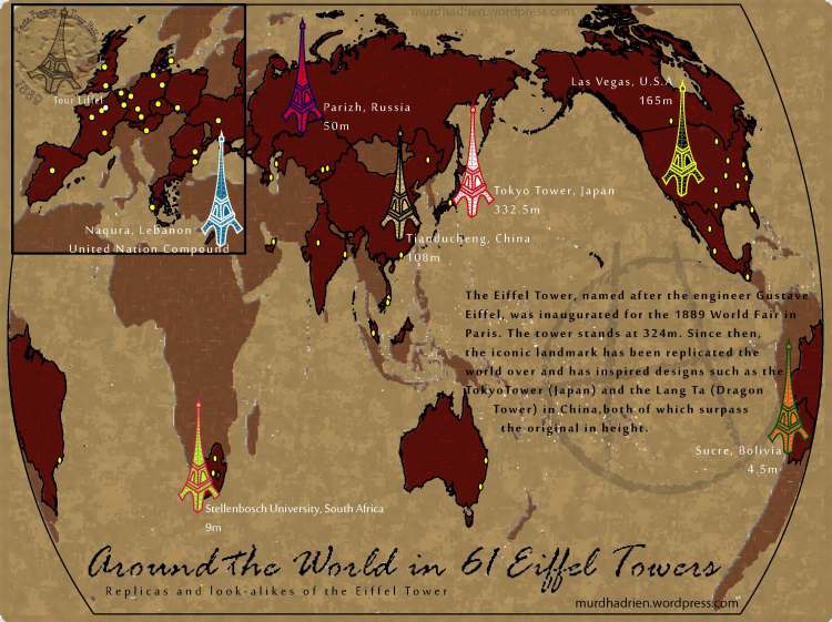 murdhadrien.wordpress.com_map_eiffel towers around the world
